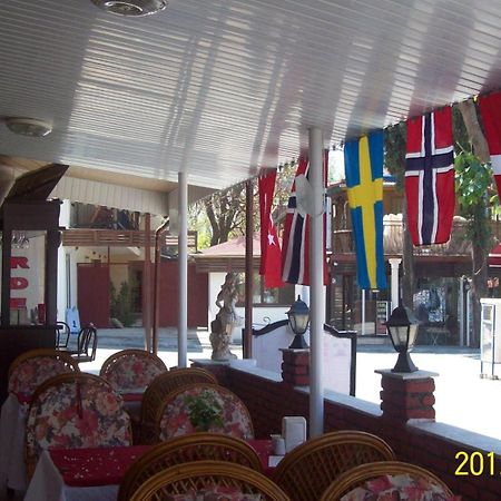 Derya Motel Side Buitenkant foto