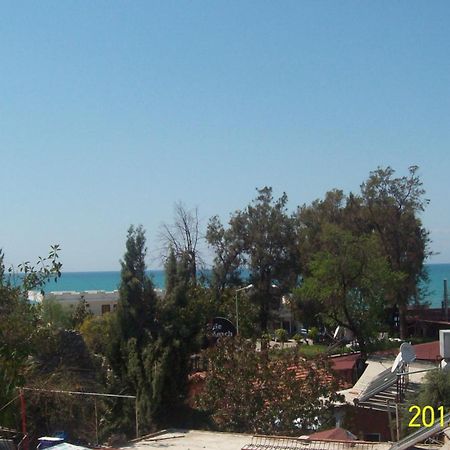 Derya Motel Side Buitenkant foto