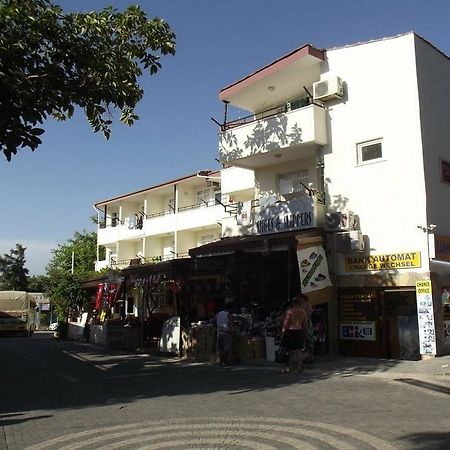 Derya Motel Side Buitenkant foto