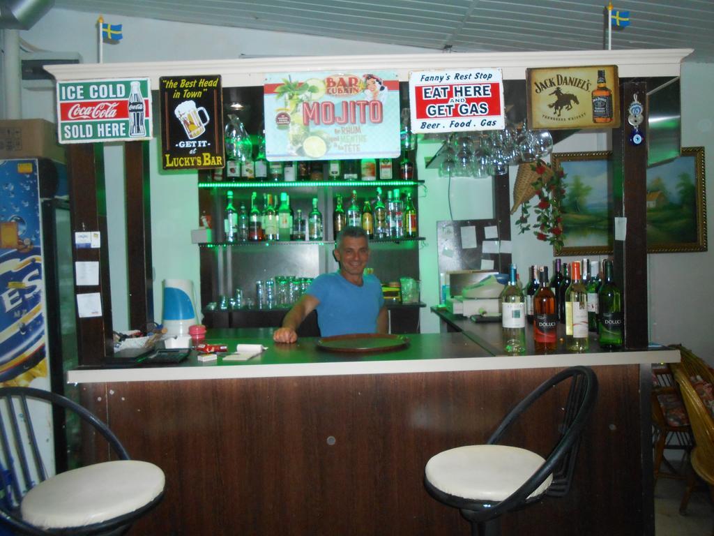 Derya Motel Side Buitenkant foto
