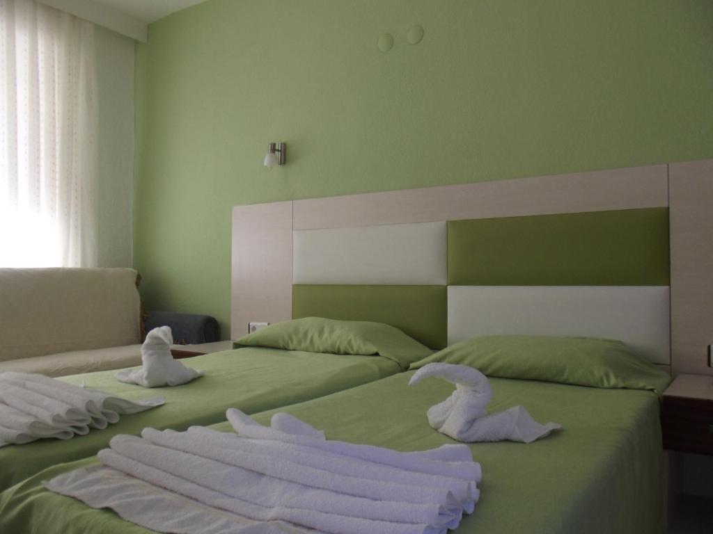Derya Motel Side Kamer foto