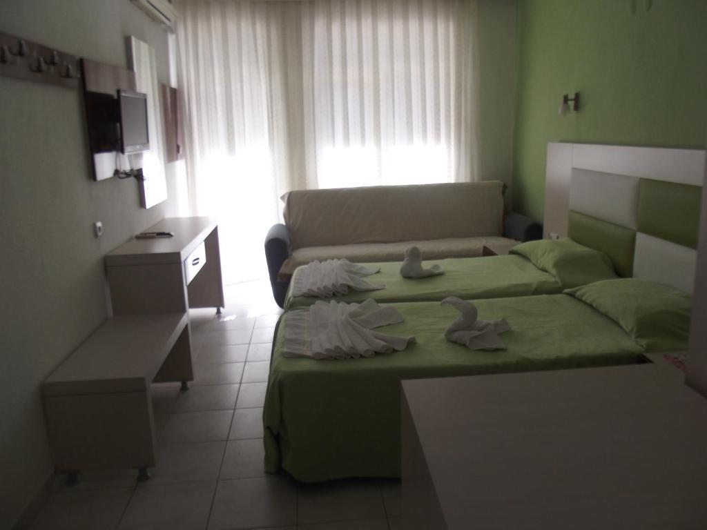 Derya Motel Side Kamer foto