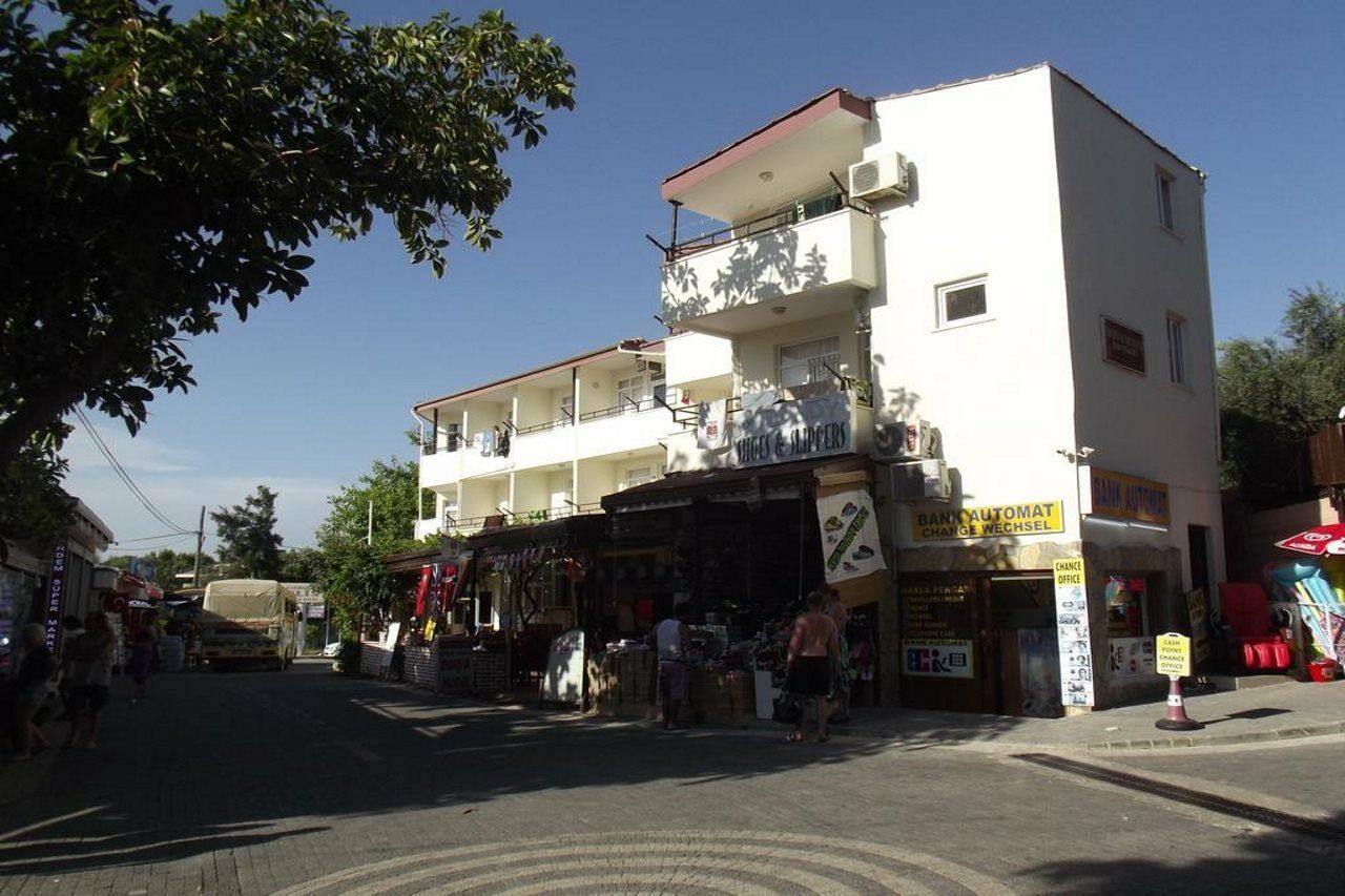 Derya Motel Side Buitenkant foto
