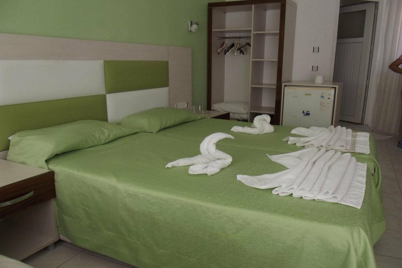 Derya Motel Side Buitenkant foto
